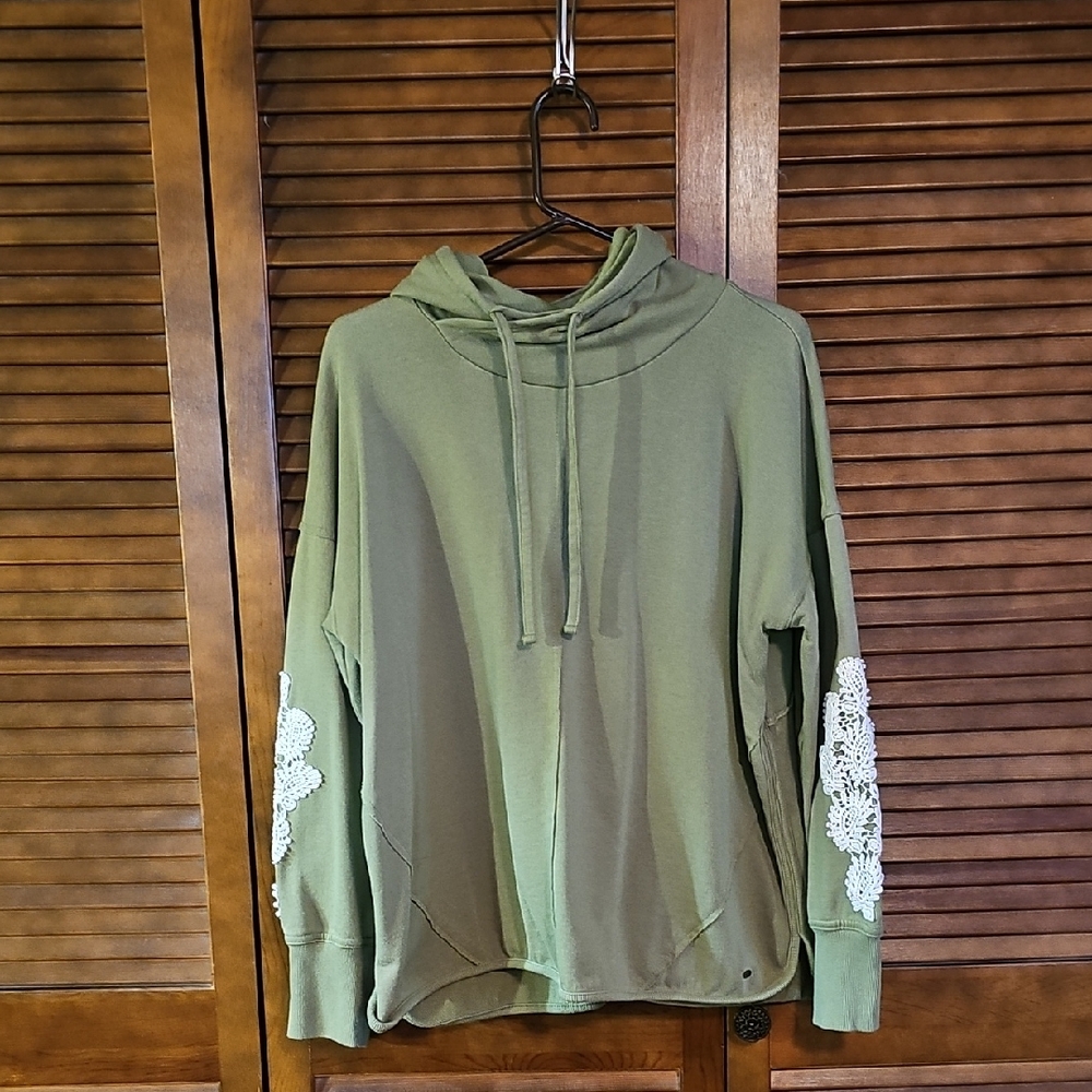 Legendary Whitetails Olive Hoodie